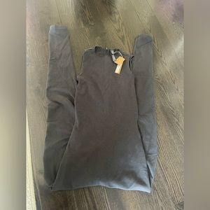 NWT Skims Outdoor Crewneck Sleeveless Catsuit